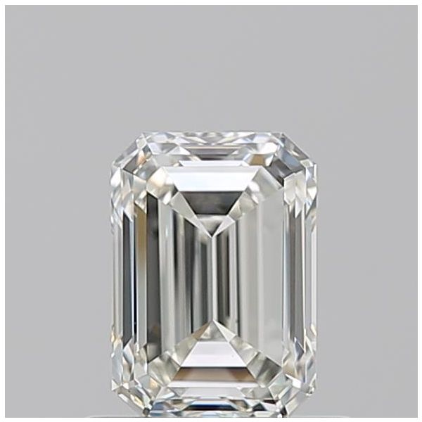 EMERALD 0.8 I VVS2 --EX-VG - 100765652086 GIA Diamond