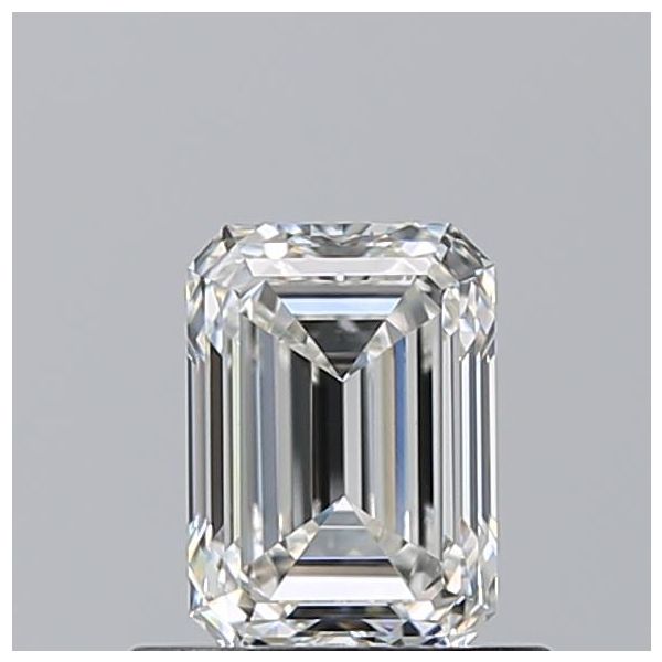 EMERALD 0.67 G VVS2 --EX-EX - 100765652173 GIA Diamond