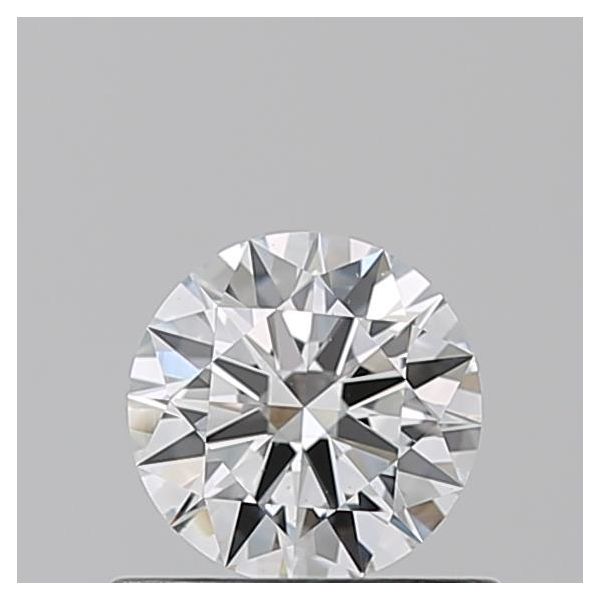ROUND 0.54 F VS2 EX-EX-EX - 100765652361 GIA Diamond
