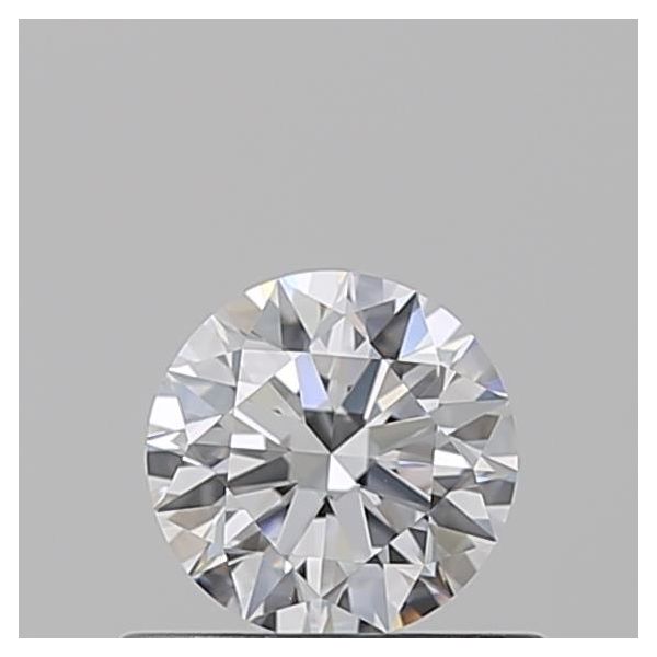 ROUND 0.51 D VVS1 EX-EX-EX - 100765652421 GIA Diamond