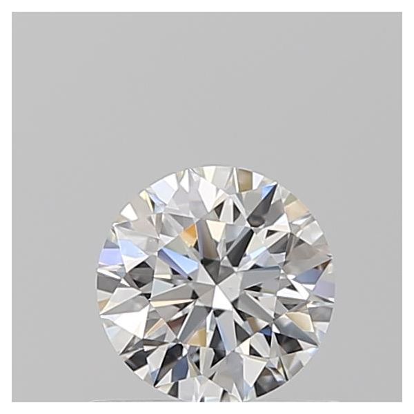 ROUND 0.52 E VS2 EX-EX-EX - 100765652433 GIA Diamond