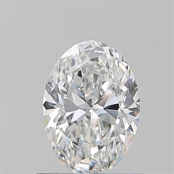 OVAL 0.71 E VVS2 --VG-EX - 100765652818 GIA Diamond
