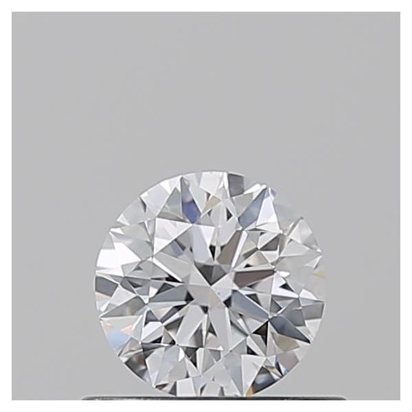 ROUND 0.5 D VS1 EX-EX-EX - 100765652877 GIA Diamond