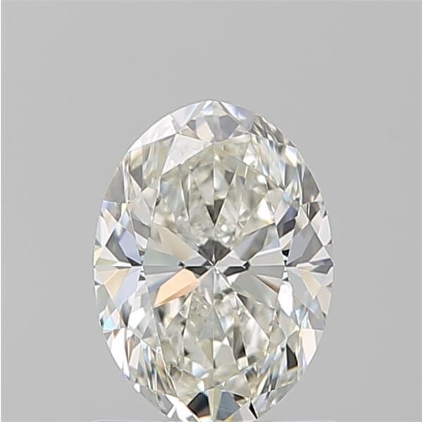 OVAL 1.01 I VVS2 --EX-EX - 100765653051 GIA Diamond