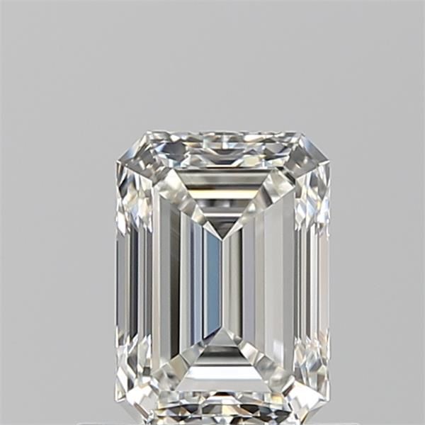 EMERALD 0.8 H VVS1 --EX-EX - 100765653080 GIA Diamond