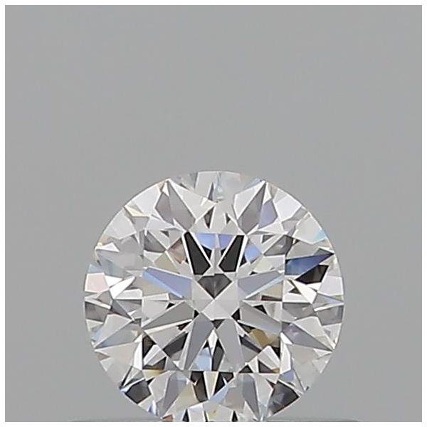 ROUND 0.5 D VVS2 EX-EX-EX - 100765653107 GIA Diamond