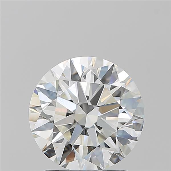 ROUND 2.02 I VS2 EX-EX-EX - 100765653244 GIA Diamond