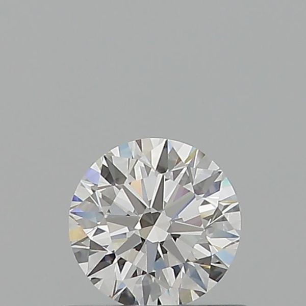 ROUND 0.6 G VVS1 EX-EX-EX - 100765653285 GIA Diamond