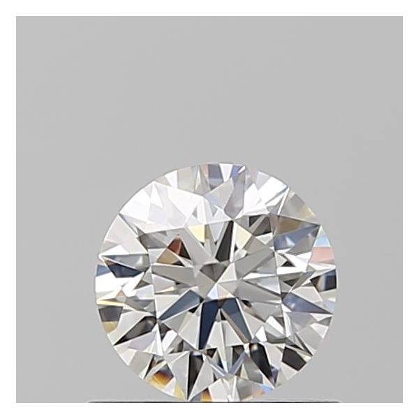 ROUND 0.51 I VVS2 EX-EX-EX - 100765653735 GIA Diamond