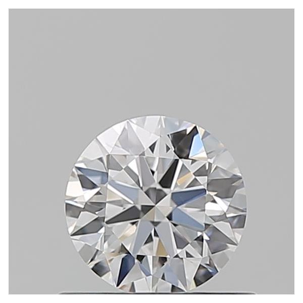 ROUND 0.6 D VS2 EX-EX-EX - 100765653816 GIA Diamond