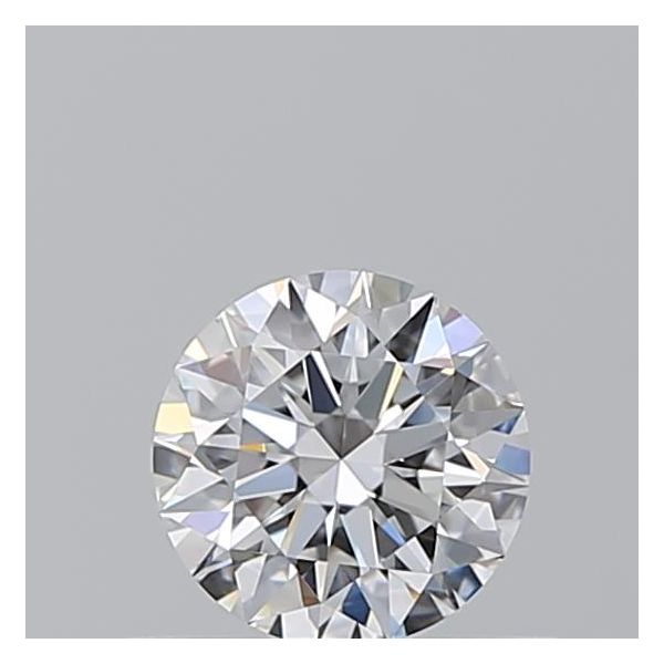ROUND 0.5 D VVS2 EX-EX-EX - 100765654098 GIA Diamond
