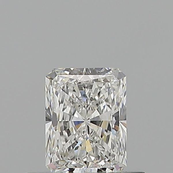 RADIANT 0.5 F VVS1 --EX-EX - 100765654126 GIA Diamond