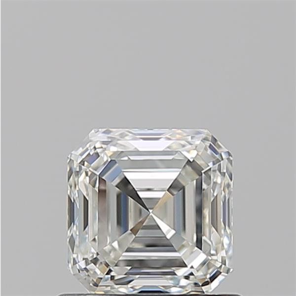ASSCHER 0.9 I VVS1 --EX-EX - 100765654335 GIA Diamond