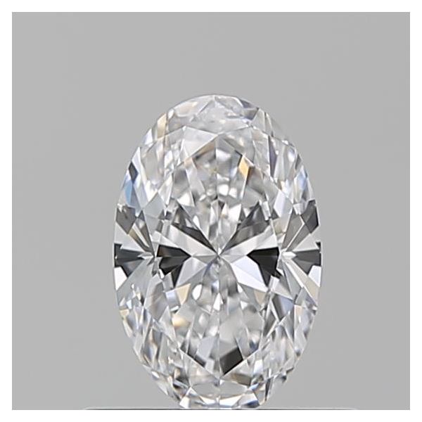 OVAL 0.52 D VVS1 --VG-EX - 100765654352 GIA Diamond
