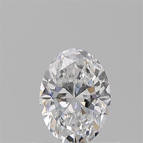 OVAL 0.5 D VVS1 --VG-VG - 100765654396 GIA Diamond