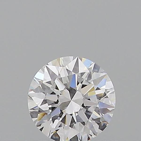 ROUND 0.55 D VVS2 EX-EX-EX - 100765654607 GIA Diamond