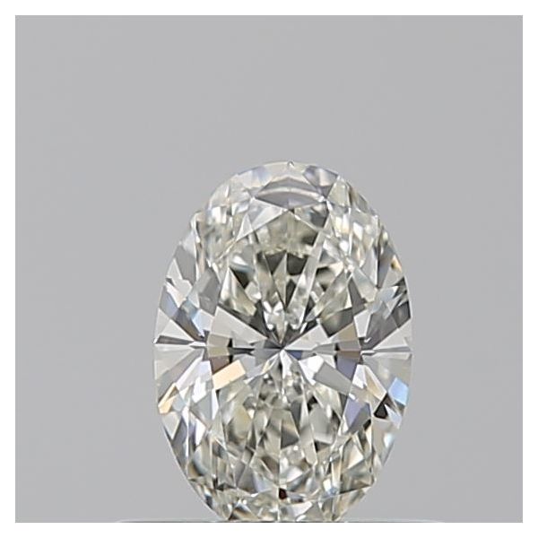 OVAL 0.52 I VS1 --EX-EX - 100765654750 GIA Diamond