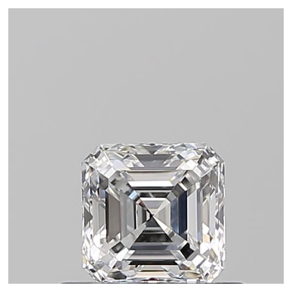 ASSCHER 0.5 E VVS2 --VG-VG - 100765654862 GIA Diamond