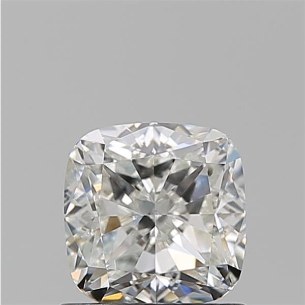 CUSHION 1.02 H VS1 --EX-EX - 100765654981 GIA Diamond