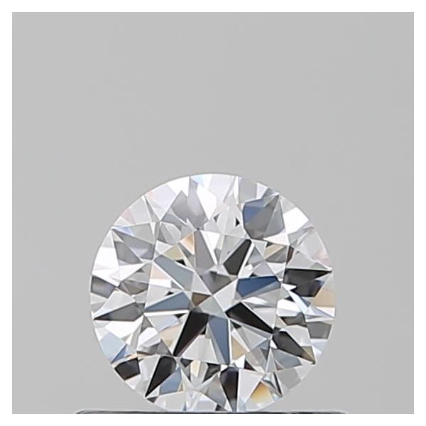 ROUND 0.52 D VVS1 EX-EX-EX - 100765655071 GIA Diamond