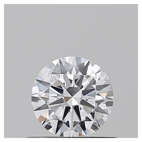 ROUND 0.53 D VVS1 EX-EX-EX - 100765655428 GIA Diamond