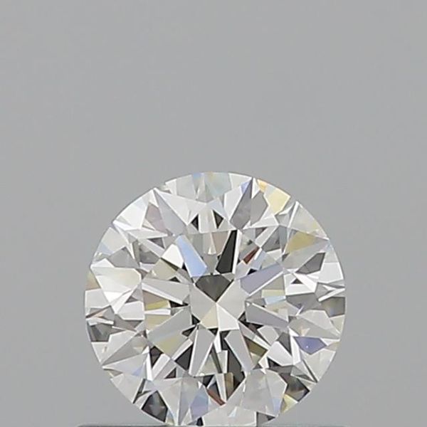 ROUND 0.64 G VVS1 EX-EX-EX - 100765655540 GIA Diamond