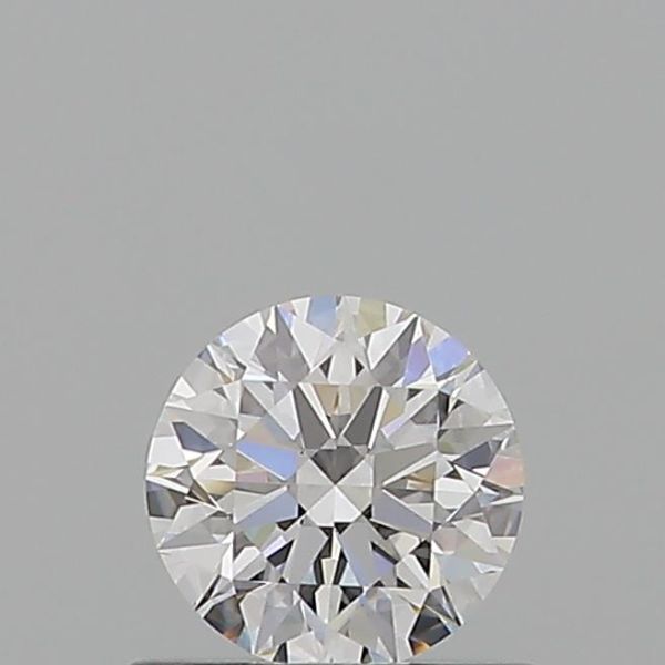 ROUND 0.59 D VVS1 EX-EX-EX - 100765655658 GIA Diamond