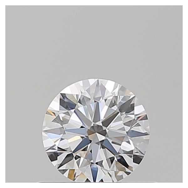 ROUND 0.51 D VVS2 EX-EX-EX - 100765655683 GIA Diamond