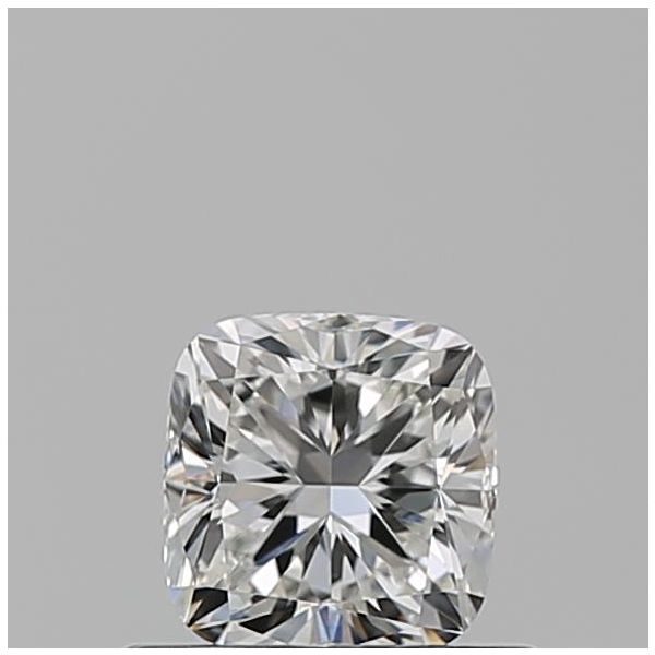 CUSHION 0.51 G VVS1 --VG-EX - 100765655700 GIA Diamond