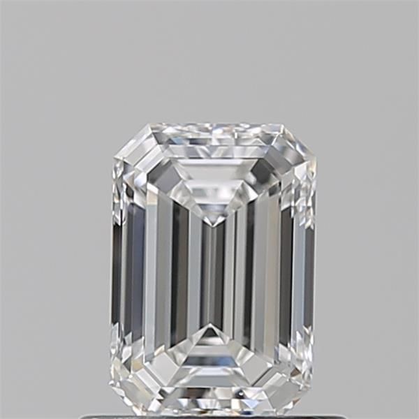 EMERALD 0.75 F VS2 --VG-EX - 100765655758 GIA Diamond