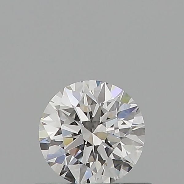 ROUND 0.5 E VVS2 EX-EX-EX - 100765655791 GIA Diamond