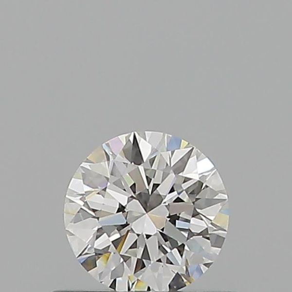 ROUND 0.5 G VVS2 EX-EX-EX - 100765655817 GIA Diamond