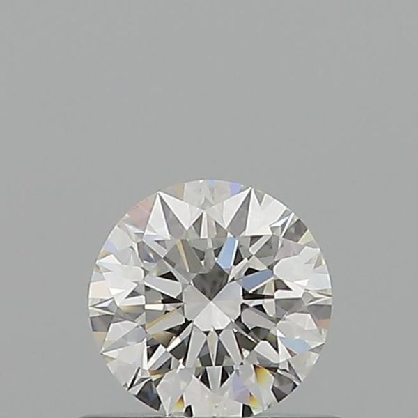 ROUND 0.57 G VVS1 EX-EX-EX - 100765656030 GIA Diamond