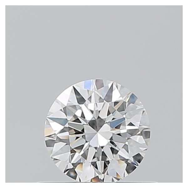 ROUND 0.5 H VS1 EX-EX-EX - 100765656062 GIA Diamond