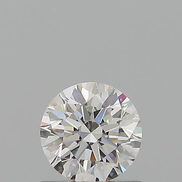 ROUND 0.71 G VVS2 EX-EX-EX - 100765656202 GIA Diamond