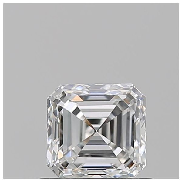 ASSCHER 0.7 F VS1 --VG-EX - 100765656437 GIA Diamond
