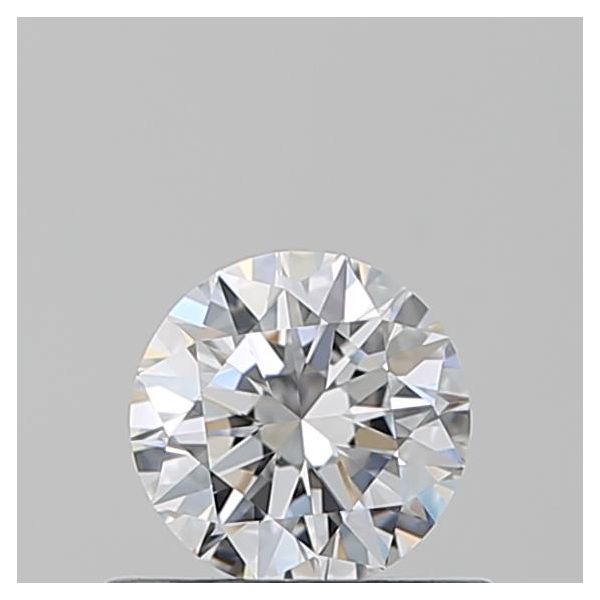 ROUND 0.5 D VVS2 EX-EX-EX - 100765656482 GIA Diamond