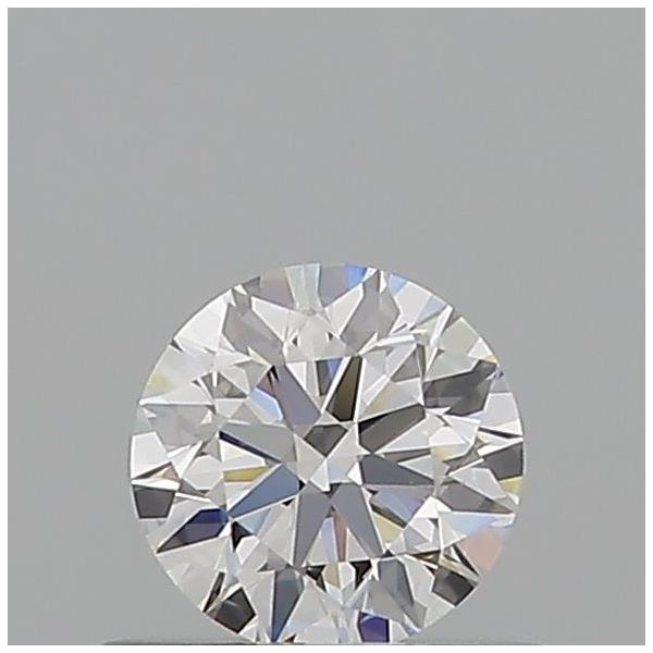 ROUND 0.5 E VVS2 EX-EX-EX - 100765656519 GIA Diamond