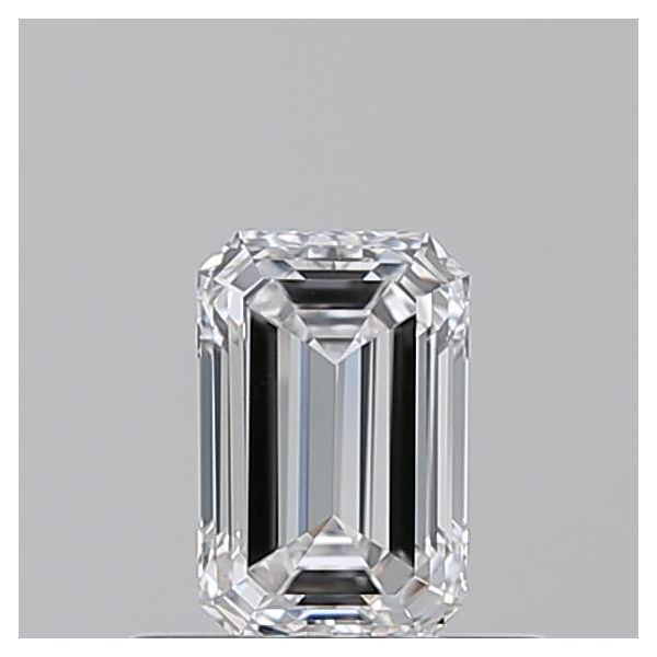 EMERALD 0.52 D VVS1 --VG-EX - 100765656534 GIA Diamond