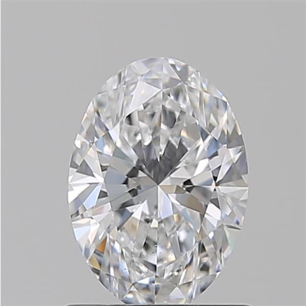 OVAL 0.94 D VS2 --EX-EX - 100765656780 GIA Diamond