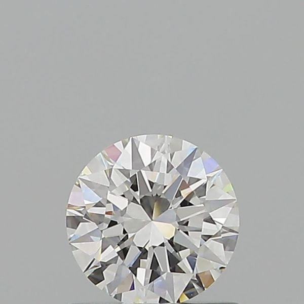 ROUND 0.72 F VVS1 EX-EX-EX - 100765656951 GIA Diamond
