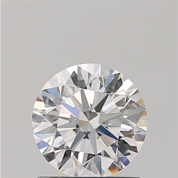 ROUND 1.02 E VVS2 EX-EX-EX - 100765657123 GIA Diamond