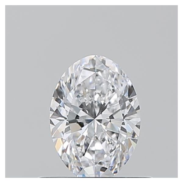 OVAL 0.5 D VVS2 --EX-EX - 100765657224 GIA Diamond