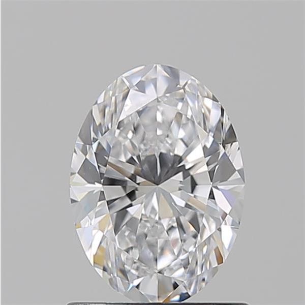 OVAL 1.03 D VS1 --EX-EX - 100765658074 GIA Diamond