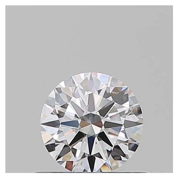 ROUND 0.51 D VVS1 EX-EX-EX - 100765658211 GIA Diamond