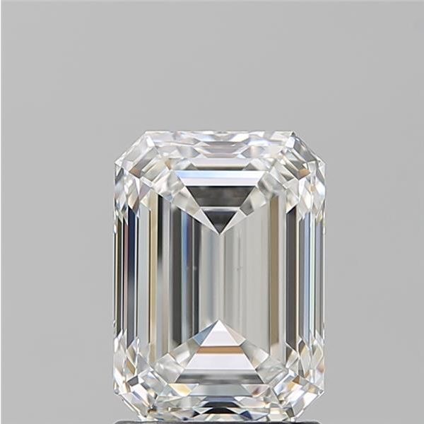 EMERALD 2.02 G VS1 --EX-EX - 100765658393 GIA Diamond