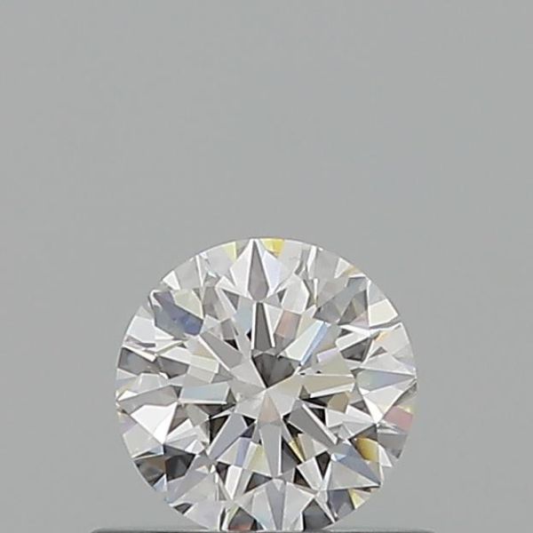 ROUND 0.5 D VS2 EX-EX-EX - 100765658710 GIA Diamond