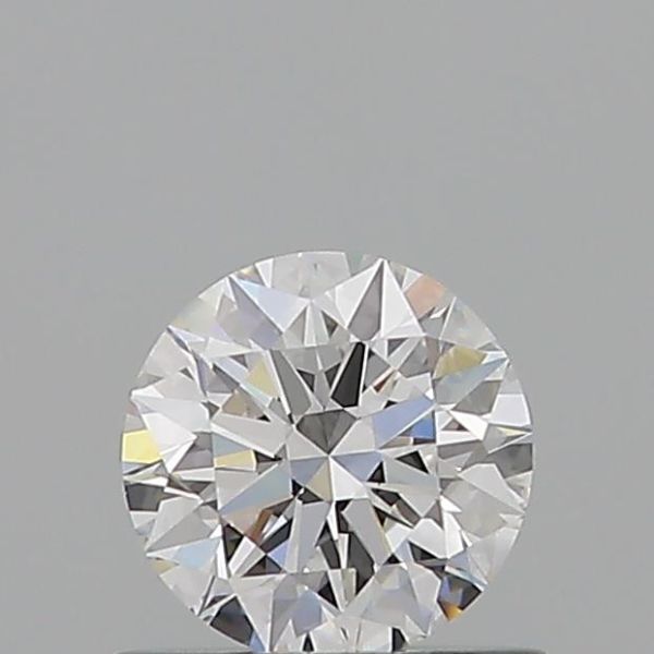 ROUND 0.63 D VVS2 EX-EX-EX - 100765658778 GIA Diamond
