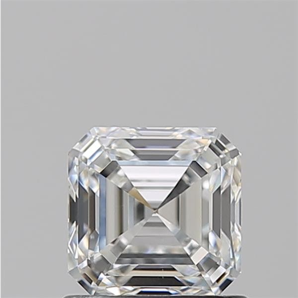 ASSCHER 1.01 H VS1 --EX-EX - 100765658928 GIA Diamond