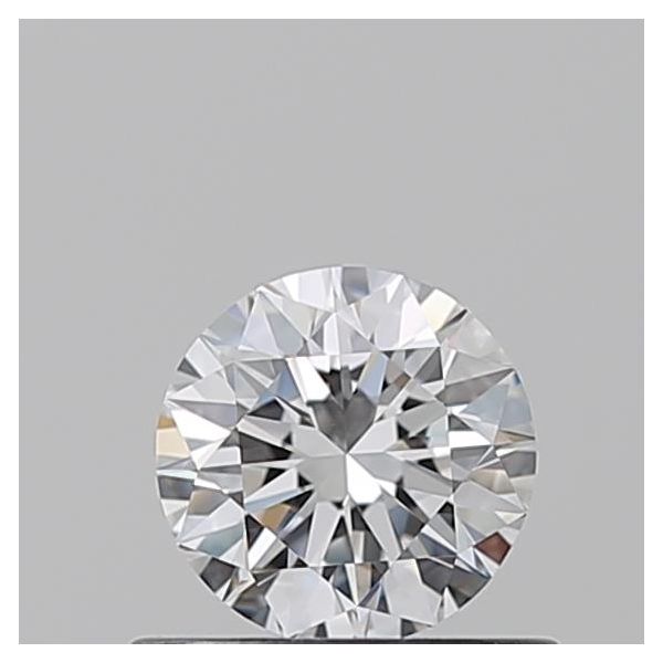 ROUND 0.53 D VVS2 EX-EX-EX - 100765659012 GIA Diamond